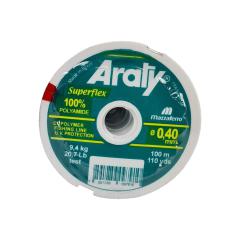 Monofilamentos Carrete ARATY 100 mts Multicolor