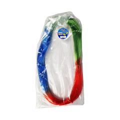 Monofilamentos Madeja Triple Fish Armor Tough Multicolor